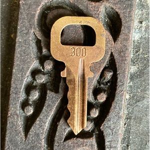 Louis Vuitton Key #300